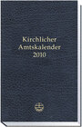 Buchcover Kirchlicher Amtskalender 2010