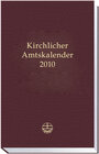 Buchcover Kirchlicher Amtskalender 2010