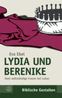 Buchcover Lydia und Berenike
