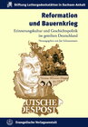 Buchcover Reformation und Bauernkrieg