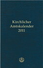 Buchcover Kirchlicher Amtskalender 2011