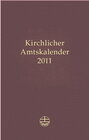 Kirchlicher Amtskalender 2011 width=