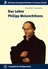 Buchcover Das Leben Philipp Melanchthons