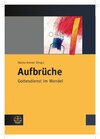 Buchcover Aufbrüche