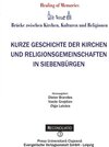 Buchcover Kurze Geschichte der Kirchen und Religionsgemeinschaften in Siebenbürgen