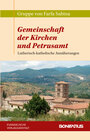 Buchcover Gemeinschaft der Kirchen und Petrusamt