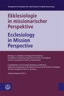 Buchcover Ekklesiologie in missionarischer Perspektive / Ecclesiology in Mission Perspective