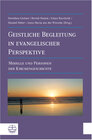 Buchcover Geistliche Begleitung in evangelischer Perspektive