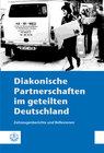 Buchcover Diakonische Partnerschaften im geteilten Deutschland