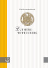 Buchcover Luthers Wittenberg