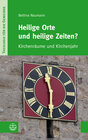 Buchcover Heilige Orte und heilige Zeiten?