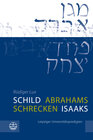 Buchcover Schild Abrahams – Schrecken Isaaks