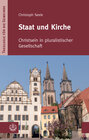 Buchcover Staat und Kirche