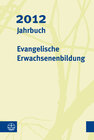 Buchcover Jahrbuch Evangelische Erwachsenenbildung 2012