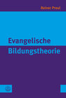 Buchcover Evangelische Bildungstheorie