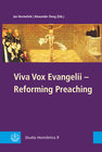 Buchcover Viva Vox Evangelii - Reforming Preaching