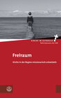 Buchcover Freiraum