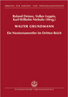 Buchcover Walter Grundmann