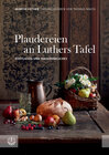 Buchcover Plaudereien an Luthers Tafel