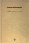 Buchcover Thüringer Pfarrerbuch