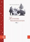 Buchcover Luthers Weihnachten