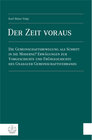 Buchcover Der Zeit voraus