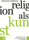 Buchcover Religion als Kunst