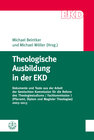 Buchcover Theologische Ausbildung in der EKD