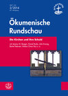 Buchcover Die Kirchen und ihre Schuld