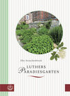 Buchcover Luthers Paradiesgarten