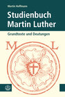 Buchcover Studienbuch Martin Luther