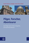 Buchcover Pilger, Forscher, Abenteurer