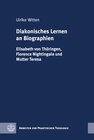 Buchcover Diakonisches Lernen an Biographien