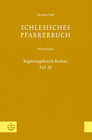Buchcover Schlesisches Pfarrerbuch