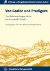 Buchcover Von Grafen und Predigern