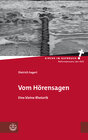Buchcover Vom Hörensagen