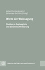 Buchcover Worte der Weissagung