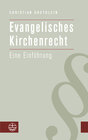 Buchcover Evangelisches Kirchenrecht