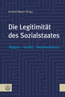 Buchcover Die Legitimität des Sozialstaates