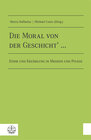 Buchcover Die Moral von der Geschicht' …