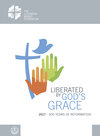 Buchcover Liberated by God’s Grace