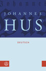 Buchcover Johannes Hus deutsch