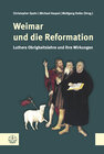 Buchcover Weimar und die Reformation