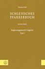 Buchcover Schlesisches Pfarrerbuch