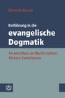 Buchcover Einführung in die evangelische Dogmatik