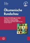 Buchcover Neuere Entwicklungen im Islam