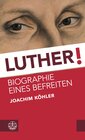 Buchcover Luther!