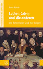 Buchcover Luther, Calvin und die anderen