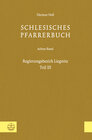 Buchcover Schlesisches Pfarrerbuch