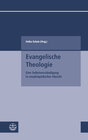 Buchcover Evangelische Theologie